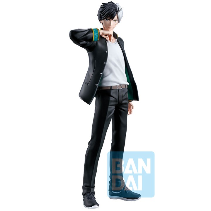 Figura Ichibansho Haruka Sakura After the Battle Wind Breaker 20cm