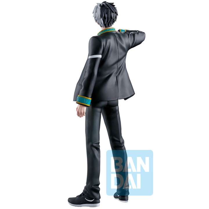 Figura Ichibansho Haruka Sakura After the Battle Wind Breaker 20cm