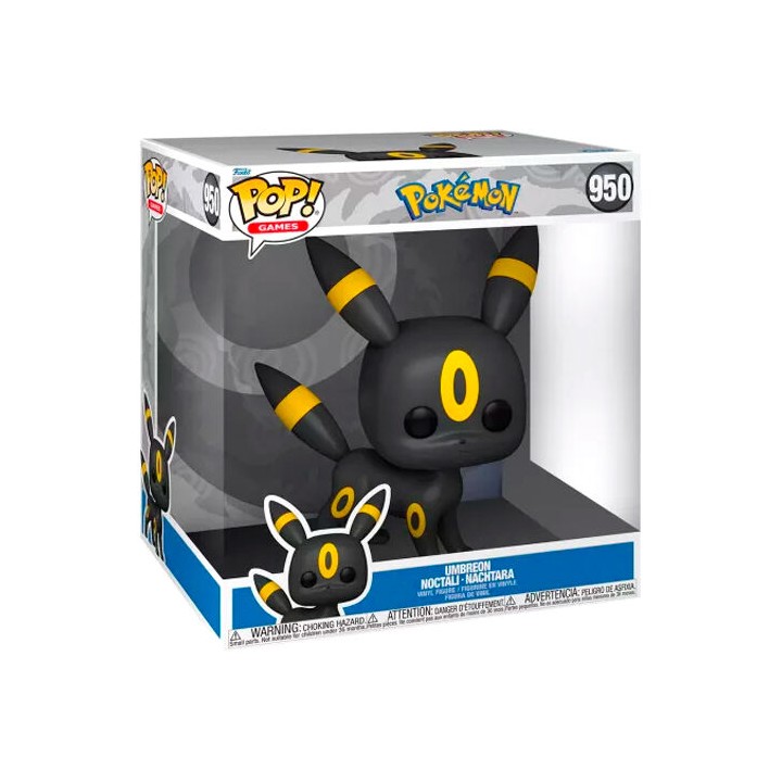 Figura POP Jumbo Pokemon Umbreon 25cm