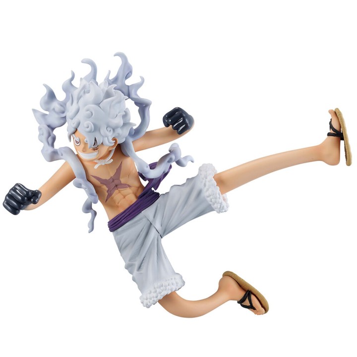 Figura Ichibansho Monkey D Luffy Last Battle The Future of Imagination One Piece 22cm