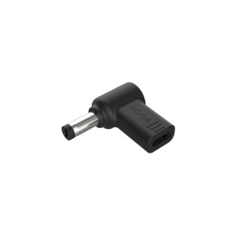 Conceptronic ABBY15PC04 accesorio para portatil Clavija de adaptador de corriente para ordenador portátil