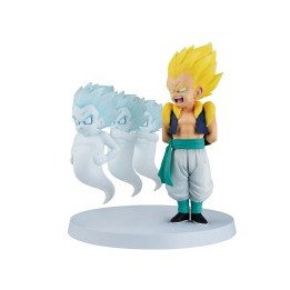 Figura Ichibansho Gotenks & Ghost Dragon History II Dragon Ball