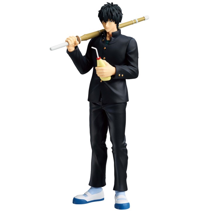 Figura Ichibansho Toshiro Gintama 25cm