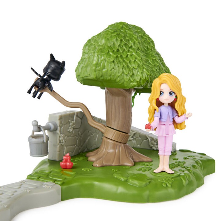 Diorama Criaturas Magicas Luna Harry Potter Wizarding World