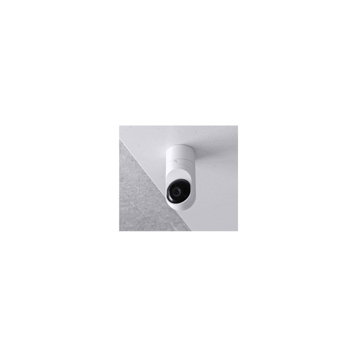 Ubiquiti G5 Flex Almohadilla Cámara de seguridad IP Interior y exterior 2688 x 1512 Pixeles Techo/Pared/Escritorio
