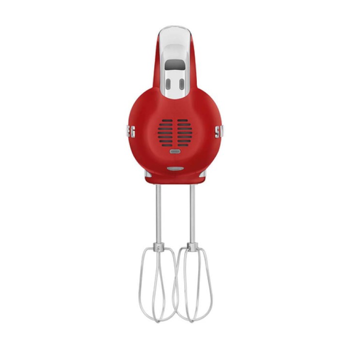 Smeg HMF01RDEU batidora Batidora de mano 250 W Rojo