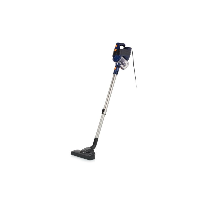 Tristar SZ-2318 aspiradora de pie y escoba eléctrica Aspiradora escoba Corriente alterna Secar Sin bolsa 600 W Azul