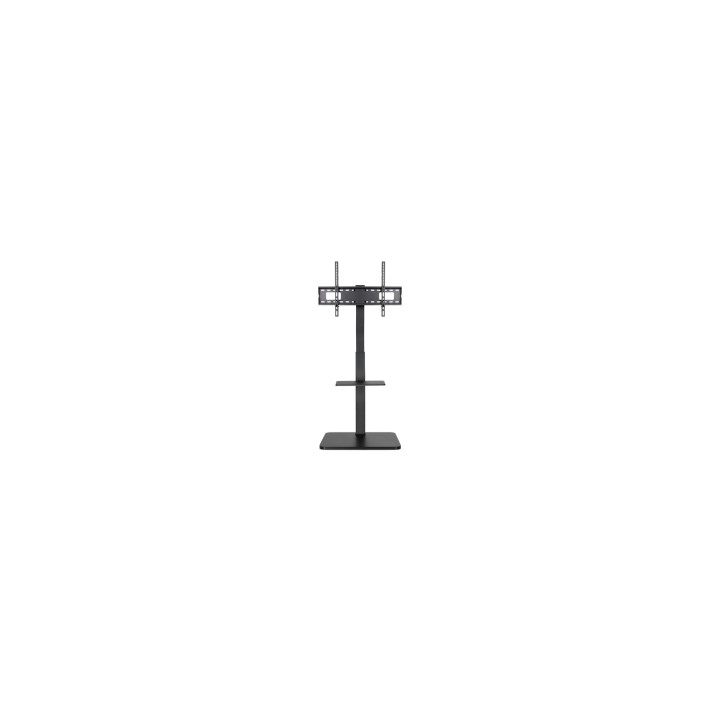 TooQ Moon Soporte de Suelo con Regulación de Altura para Pantallas 37"-75"