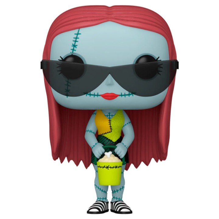 Figura POP Disney Pesadilla Antes de Navidad Sally