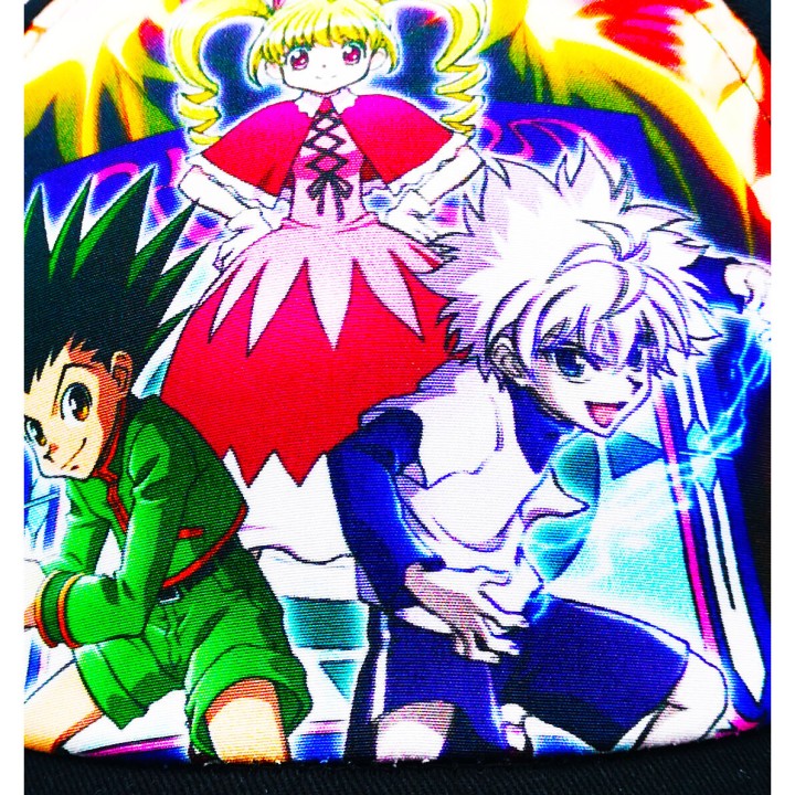 Gorra Hunter X Hunter