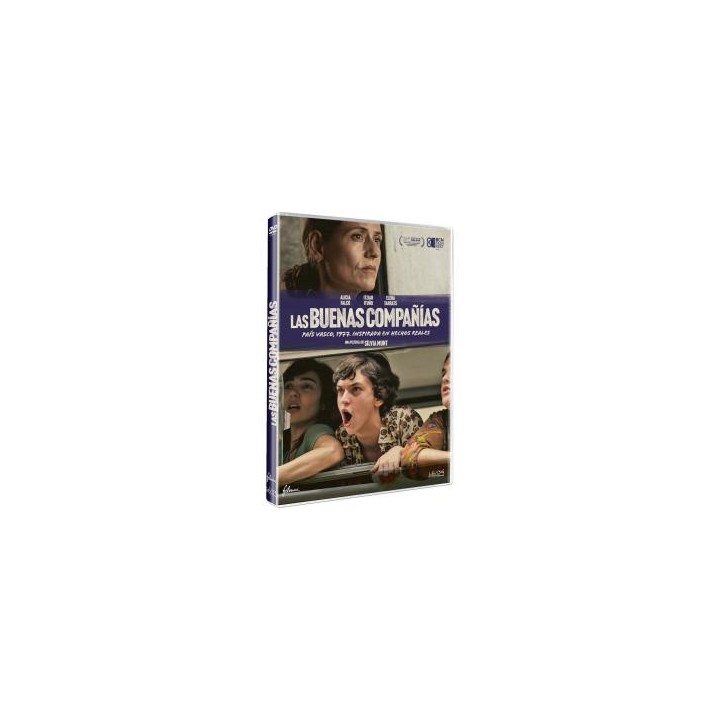 Las buenas compañías - DVD