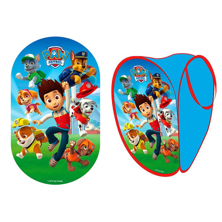 Guarda juguetes Patrulla Canina Paw Patrol