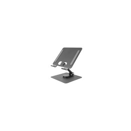 Mars Gaming MA-RST Soporte pasivo Teléfono móvil/smartphone, Tablet/UMPC Negro