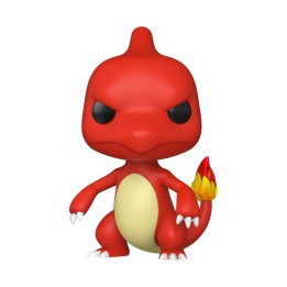 Figura POP Jumbo Pokemon Charmeleon