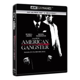 American Gangster (Ed. 2025) (4K UHD + Blu-ray)