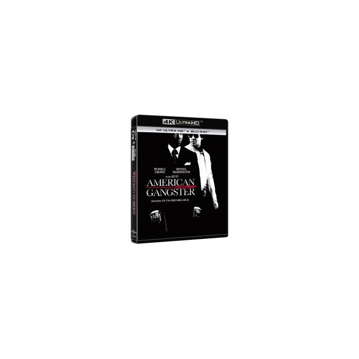 American Gangster (Ed. 2025) (4K UHD + Blu-ray)