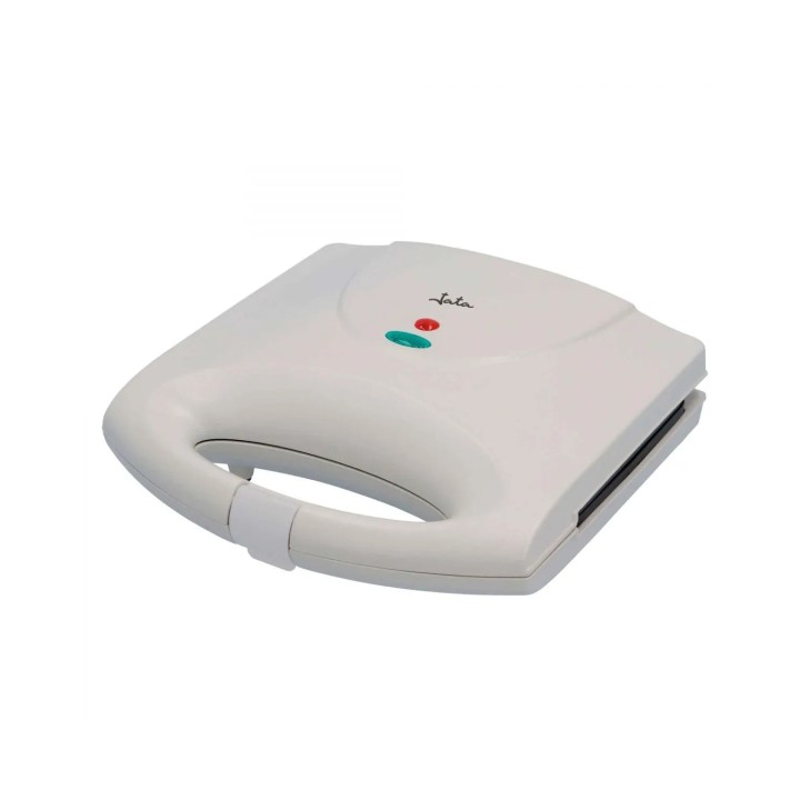 JATA JESW1232 sandwichera 750 W Blanco
