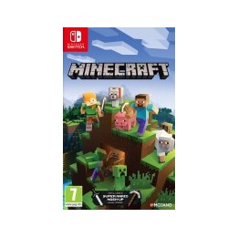 Minecraft Nintendo Switch Edition
