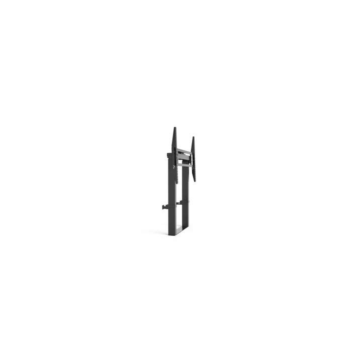 Ewent EW1549 soporte para TV 2,54 m (100") Negro