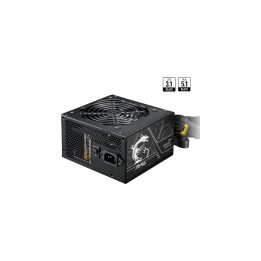MSI MAG A750BN PCIE5 II unidad de fuente de alimentación 750 W 24-pin ATX ATX Negro