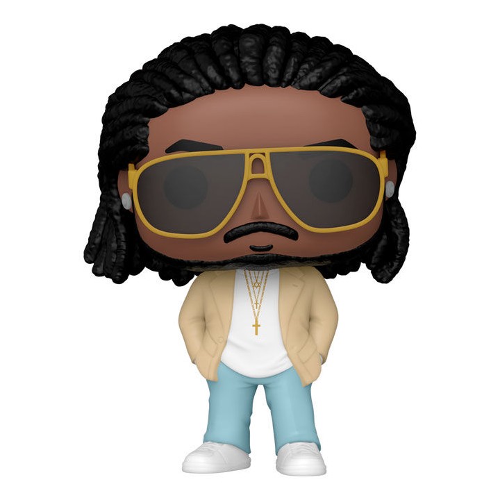 Figura POP T-Pain Rappa Ternt Sanga T-Pain