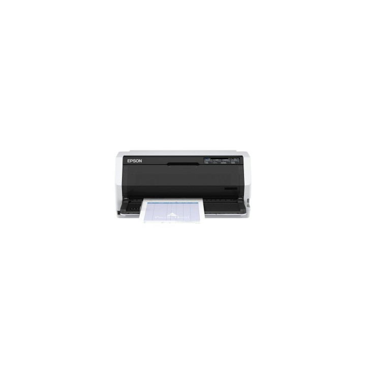 Epson LQ-690II impresora de matriz de punto 4800 x 1200 DPI 487 carácteres por segundo