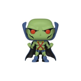 Funko pop dc comics heroes jl comic martian manhunter 66619