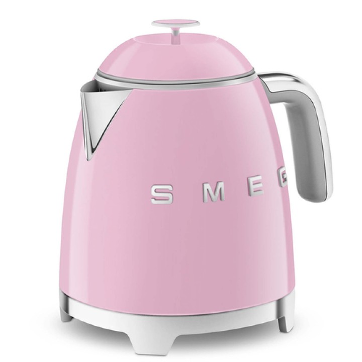Smeg KLF05PKEU tetera eléctrica 0,8 L 1400 W Rosa