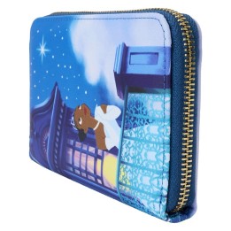 Cartera Tiana y El Sapo Disney Loungefly