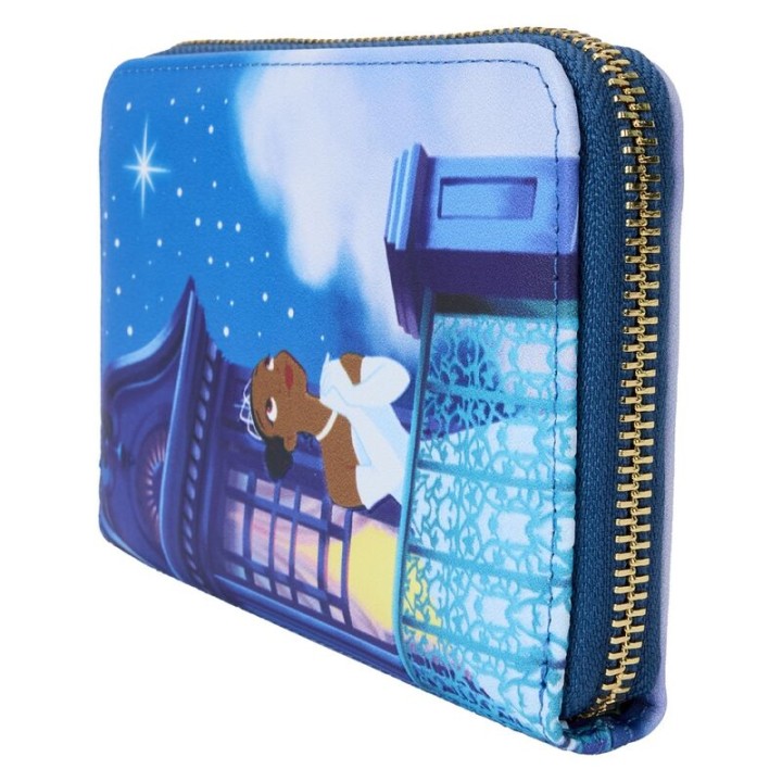 Cartera Tiana y El Sapo Disney Loungefly