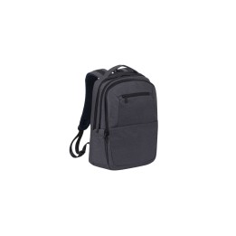 Rivacase 7765 40,6 cm (16") Mochila Negro
