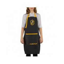 Delantal - Harry Potter Hufflepuff