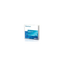Quantum MR-L6MQN-01 medio de almacenamiento para copia de seguridad Cinta de datos virgen 2,5 TB LTO 1,27 cm