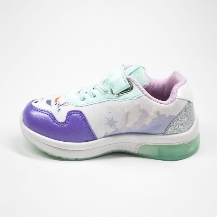 Deportivas Frozen Disney luces