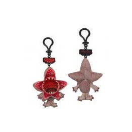 Llaveros de peluche Stranger Things demogorgon