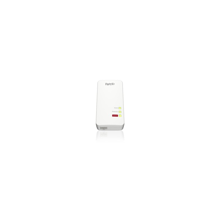 FRITZ!Powerline 1260 1200 Mbit/s Ethernet Wifi Blanco 1 pieza(s)
