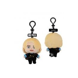 Llaveros de peluche One Piece Sanji
