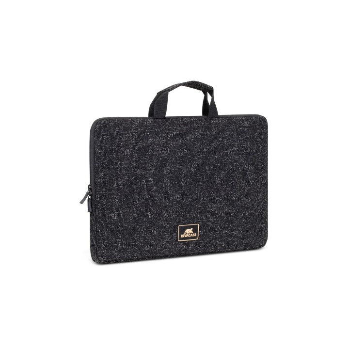 Rivacase 7915 39,6 cm (15.6") Funda Negro, Blanco