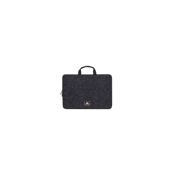Rivacase 7915 39,6 cm (15.6") Funda Negro, Blanco