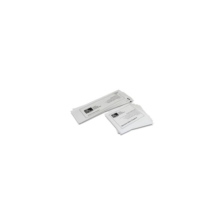 Zebra 105999-701 limpiador de impresora Kit de limpieza de cabezal de impresión