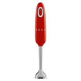 Smeg HBF11RDEU licuadora Batidora de inmersión 700 W Rojo