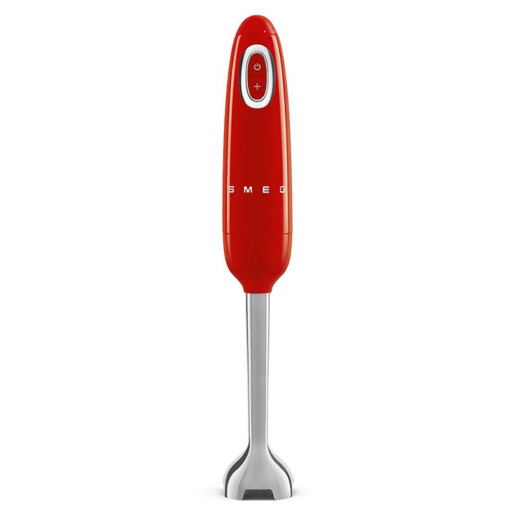 Smeg HBF11RDEU licuadora Batidora de inmersión 700 W Rojo