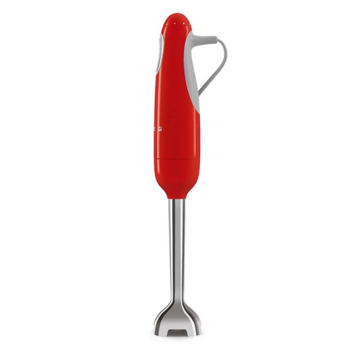 Smeg HBF11RDEU licuadora Batidora de inmersión 700 W Rojo