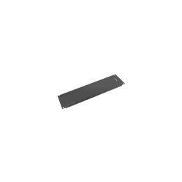 Lanberg AK-1404-B accesorio de bastidor Panel ciego