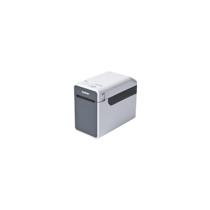 Brother TD-2135NWB impresora de etiquetas Térmica directa 300 x 300 DPI 152,4 mm/s Alámbrico Ethernet Bluetooth