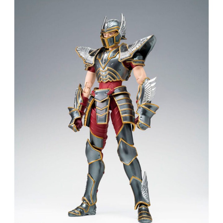 Figura Pegasus Seiya Los Caballeros del Zodiaco Saint Cloth Myth Ex Saint Seiya 17cm