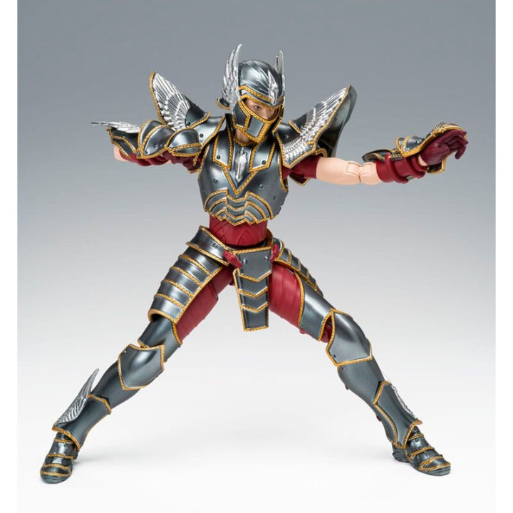 Figura Pegasus Seiya Los Caballeros del Zodiaco Saint Cloth Myth Ex Saint Seiya 17cm
