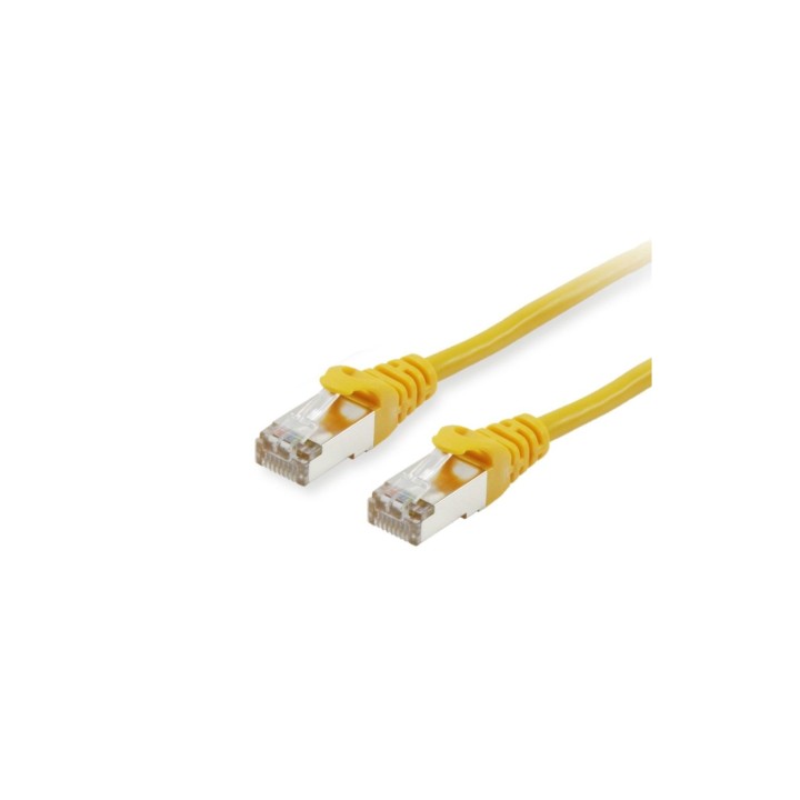 Equip 615562 cable de red Amarillo 1,5 m Cat6 S/FTP (S-STP)