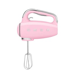 Smeg HMF01PKEU batidora Batidora de mano 250 W Rosa