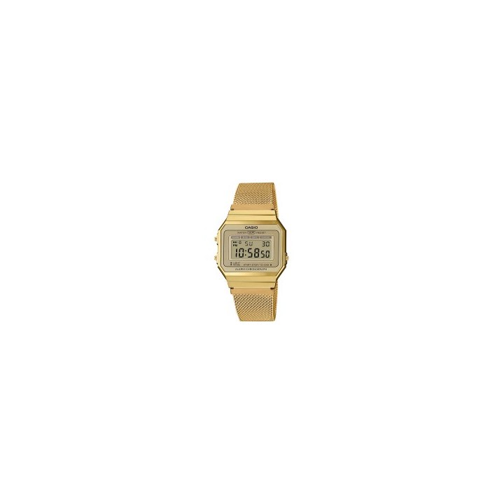 Reloj Casio A700WEMG-9AEF